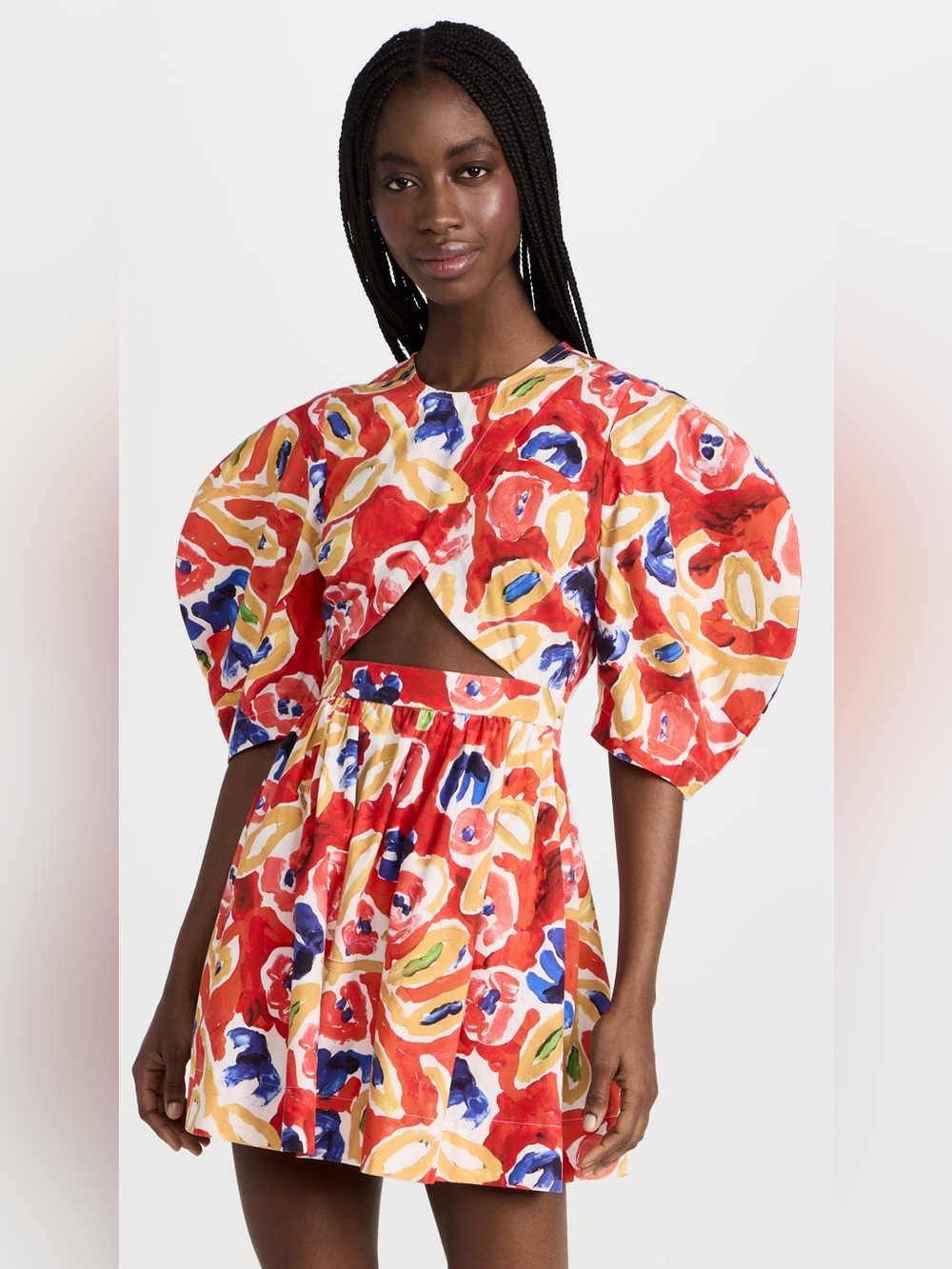 De loreta dress Candelaria dress
